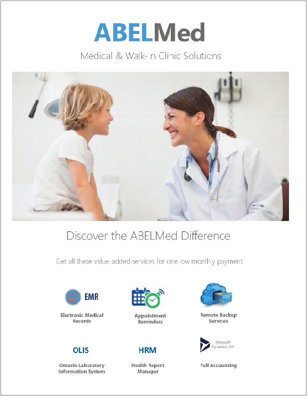 ABELMed Brochure