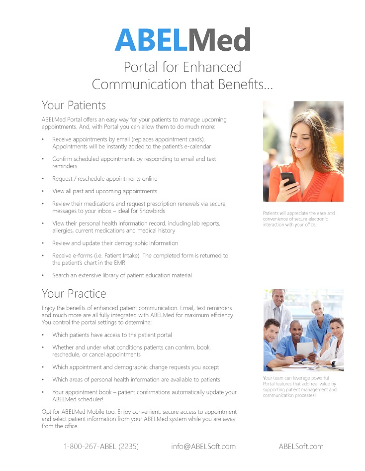 Portal Brochure