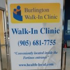 Burlington Walk-in Clinic